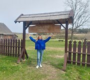 &bdquo;Pasakų kaimas&ldquo;, Džiuljeta Mankauskaitė