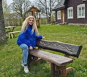 &bdquo;Pasakų kaimas&ldquo;, Džiuljeta Mankauskaitė