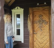 &bdquo;Pasakų kaimas&ldquo;, Džiuljeta Mankauskaitė