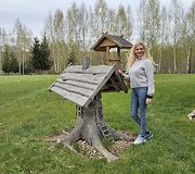 &bdquo;Pasakų kaimas&ldquo;