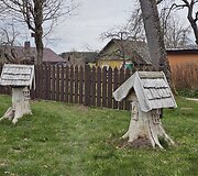 &bdquo;Pasakų kaimas&ldquo;