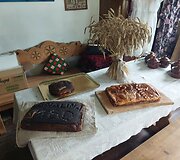 Duona Naujajame Daugėli&scaron;kyje