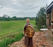 Monikos &Scaron;imonėlės ūkis &bdquo;Sūrio kelias&ldquo;