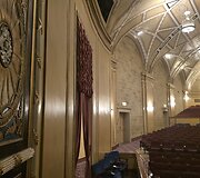 &bdquo;Sanderson Centre for the Performing Arts&ldquo;