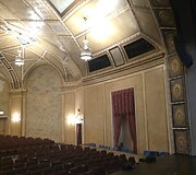 &bdquo;Sanderson Centre for the Performing Arts&ldquo;