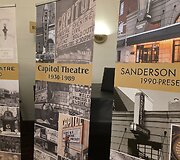 &bdquo;Sanderson Centre for the Performing Arts&ldquo;