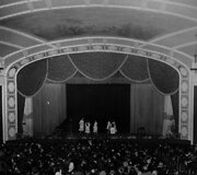 &bdquo;Sanderson Centre for the Performing Arts&ldquo;