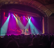 &bdquo;Sanderson Centre for the Performing Arts&ldquo;