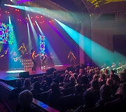 &bdquo;Sanderson Centre for the Performing Arts&ldquo;