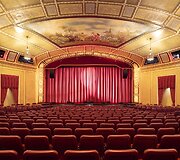 &bdquo;Sanderson Centre for the Performing Arts&ldquo;