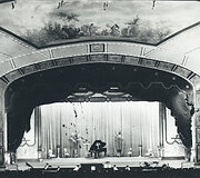 &bdquo;Sanderson Centre for the Performing Arts&ldquo;