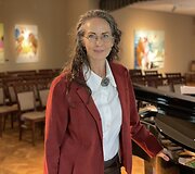 Antazavės dvaras, Lina Brogaitė-Kažemėkienė