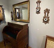 Antazavės dvaras, barometrai