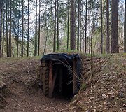 Partizanų žeminės