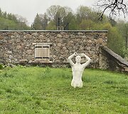 &Scaron;viesių žmonių parkelis
