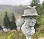 &Scaron;viesių žmonių parkelis