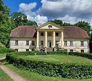 Padurės dvaras (Padures muiža), Latvija