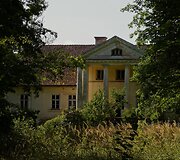 Padurės dvaras (Padures muiža), Latvija