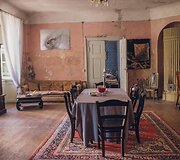 Padurės dvaras (Padures muiža), Latvija