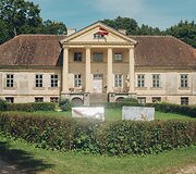 Padurės dvaras (Padures muiža), Latvija