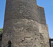 Baku Mergelės bok&scaron;tas