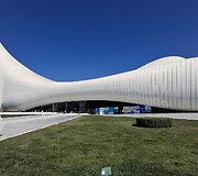 Heydaro Alijevo centras