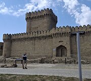 Ramana pilis netoli Baku