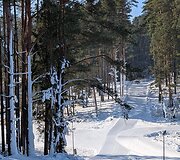 Lietuvos žiemos sporto centras Ignalinoje