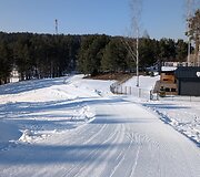 Lietuvos žiemos sporto centras Ignalinoje
