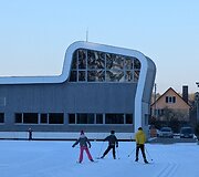 Lietuvos žiemos sporto centras Ignalinoje