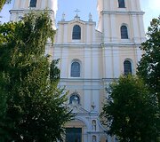 Kudirkos Naumiesčio &Scaron;v. Kryžiaus Atradimo bažnyčia