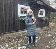 Laima Mačionienė, &bdquo;Grikucio&ldquo; sodyba