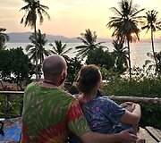 Kupečių &scaron;eimos kelionės Tailande