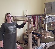 Dargužių amatų centras, Sigita &Scaron;vedė