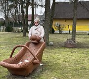 Valkininkai, Danutė Blažulionienė
