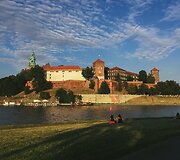 Krokuva, Vavelio rūmai