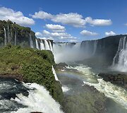 Pečiulių kelionė į Argentiną