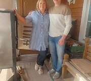 Keramikai Lina ir Giedrius Bertuliai