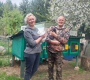 Ingridos ir Roberto Dabužinskų &bdquo;Mažųjų draugų&ldquo; ūkis