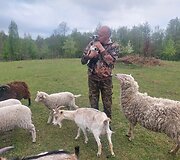 Ingridos ir Roberto Dabužinskų &bdquo;Mažųjų draugų&ldquo; ūkis