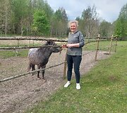 Ingridos ir Roberto Dabužinskų &bdquo;Mažųjų draugų&ldquo; ūkis