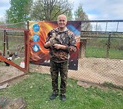 Ingridos ir Roberto Dabužinskų &bdquo;Mažųjų draugų&ldquo; ūkis
