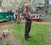 Ingridos ir Roberto Dabužinskų &bdquo;Mažųjų draugų&ldquo; ūkis