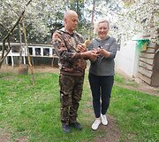 Ingridos ir Roberto Dabužinskų &bdquo;Mažųjų draugų&ldquo; ūkis