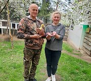 Ingridos ir Roberto Dabužinskų &bdquo;Mažųjų draugų&ldquo; ūkis