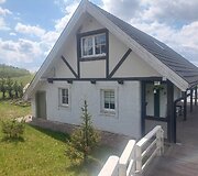 Aurelijaus ir Reginos Petrauskų Provanso stiliaus sodyba
