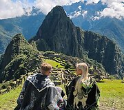 Maču Pikču, Peru