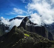 Maču Pikču, Peru