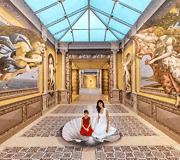 &bdquo;3D Museum of Wonders&ldquo; &ndash; Raimondos įkurtas iliuzijų muziejus Plaja del Karmeno mieste