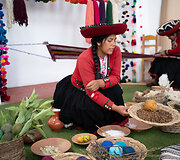 Kristinos Jasudaitės įspūdžiai Peru